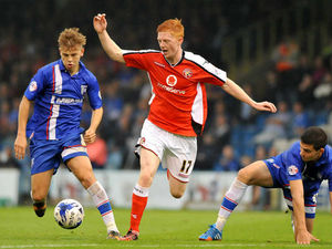 Supporting image for story: Reece Flanagan looking ahead with Walsall