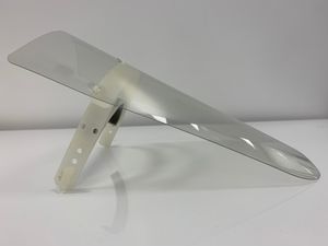 Supporting image for story: Telford 3D printing specialist provides face shields for NHS workers

 