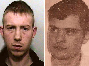 Supporting image for story: Walsall murder victim's family outraged as killer marries paedophile behind bars