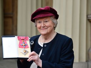Supporting image for story: Keeping Up Appearances star Dame Patricia Routledge dies aged 96
