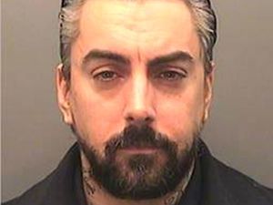 Supporting image for story: One of Ian Watkins murder accused refuses to attend hearing on prison video link