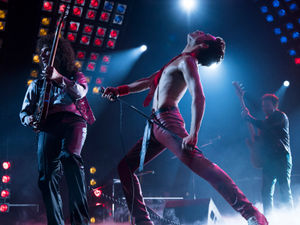 Supporting image for story: Bohemian Rhapsody and Dirty Dancing to be screened at Dudley Castle