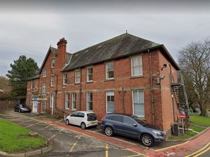 Supporting image for story: University of Wolverhampton suspends recruitment for nursing at Burton campus 