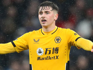 Supporting image for story: Wolves reward Luke Cundle development with new long-term contract