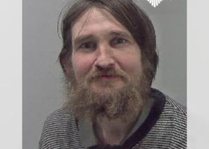 Lee Ward, also known as Lee Thomas. Photo: West Mercia Police