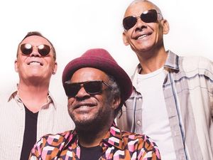 Supporting image for story: Ali Campbell's UB40 to play Birmingham