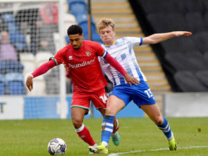 Supporting image for story: Brandon Comley : Vice-captain is vital to Walsall success 