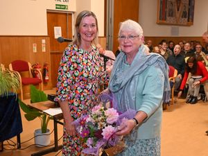 Supporting image for story: Bloomin' heck is it that time of the year again? It's time to enter Oswestry in Bloom