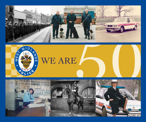 It was a big year for the force as it celebrated 50 years