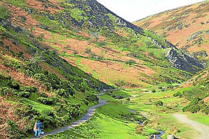 Carding Mill Valley