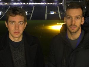 Supporting image for story: West Brom 1 Norwich 1: Matt Wilson and Luke Hatfield analyse the draw - VIDEO