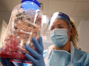 Supporting image for story: What do we know about the Omicron variant and how worried should we be?