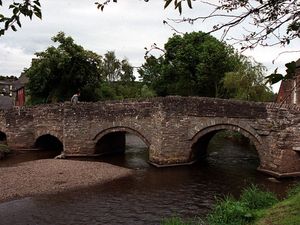 Supporting image for story: South Shropshire bridge to close for maintenance
