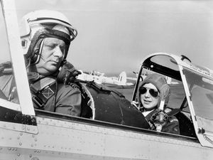 Supporting image for story: Picture appeal as air cadets celebrate 80 years