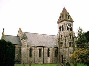 Supporting image for story: Vandal-hit Llanymynech church to reopen doors