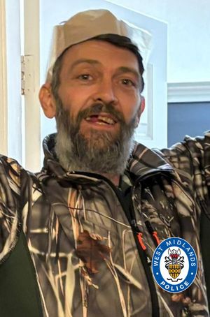 Neil Thompson, also known as 'Chuck'