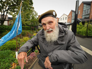 Supporting image for story: George Evans: Artists invited to suggest designs for Wellington peace campaigner’s memorial