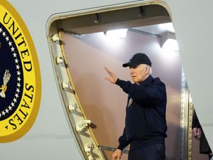 Supporting image for story: Barack Obama expresses concern to Democrats about Joe Biden’s candidacy