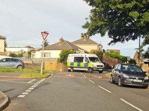 Supporting image for story: Coseley street closed after seriously injured man found in road