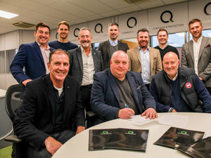Supporting image for story: Q makes significant investment in sports data firm