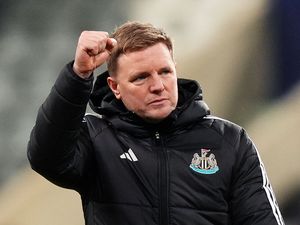 Supporting image for story: Newcastle boss looks forward to Paris match but says revenge is not the goal