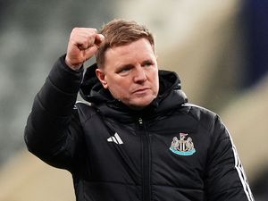 Supporting image for story: Newcastle boss looks forward to Paris match but says revenge is not the goal