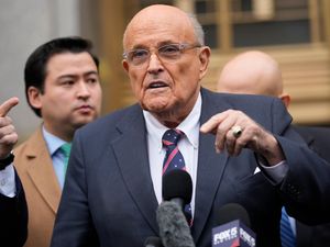 Supporting image for story: Rudy Giuliani to appear at contempt hearing over failure to surrender assets