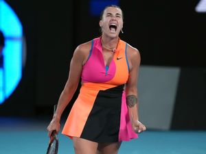 Supporting image for story: Aryna Sabalenka powers to fourth straight Australian Open final
