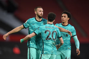 Supporting image for story: 'I've been struggling with this...I'm really going to miss you mate' West Brom defender's heartfelt tribute to Diogo Jota