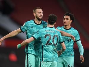Supporting image for story: 'I've been struggling with this...I'm really going to miss you mate' West Brom defender's heartfelt tribute to Diogo Jota