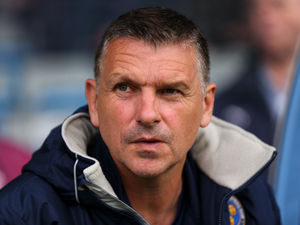 Supporting image for story: John Askey: 'We are improving'