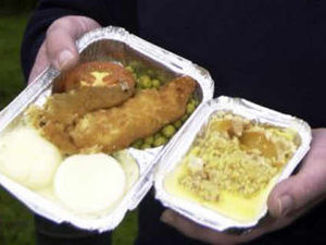 Supporting image for story: Meals on wheels service to be axed