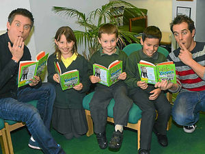 Supporting image for story: Dick and Dom in da Shropshire schools