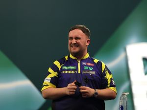 Supporting image for story: Luke Littler says he still has work to do on his mentality