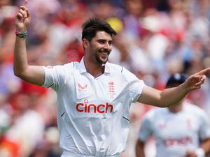 England bowler Josh Tongue impressed for Nottinghamshire