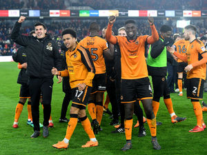 Supporting image for story: Alfred N'Diaye: Every Wolves player can be trusted