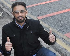 Taxi driver Muhammad Nasim has been chosen as a Labour candidate in Park ward