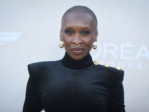 Supporting image for story: Cynthia Erivo: ‘I am really proud I came out the way I did’