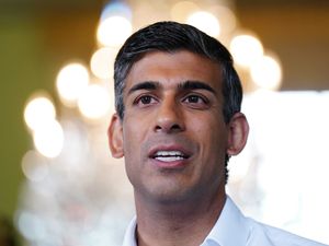 Supporting image for story: Sunak: The golden boy who lost his lustre among Tory members