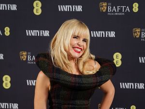 Supporting image for story: Paloma Faith: Get out and vote even though it feels ‘like our hands are tied’