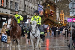 Police horses in the West Midlands. For the first time in 26 years, police horses are back in the West Midlands, thanks to an operational decision made by Chief Constable Craig Guildford. 