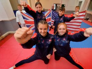 Supporting image for story: Viper’s fab four ready to take on the world’s best