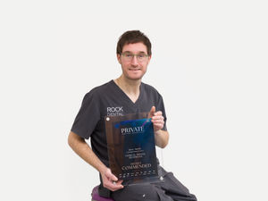Steve Morris - Highly Commended, Clinical Dental Technician of the Year