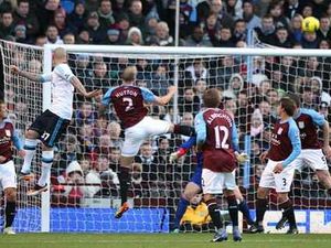 Supporting image for story: Pictures of all the match action