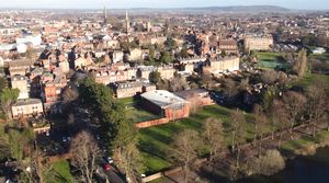 Shrewsbury High School