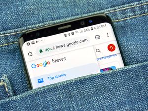 Supporting image for story: Google News suffers temporary outage across desktop and mobile apps