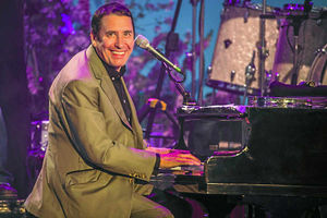 Supporting image for story: Review: Jools Holland at the Llangollen International Musical Eisteddfod
