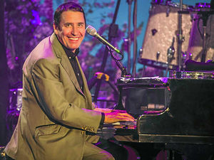 Supporting image for story: Review: Jools Holland at the Llangollen International Musical Eisteddfod