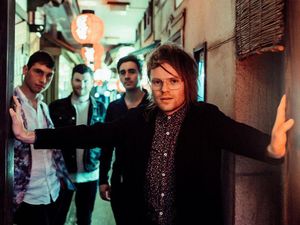 Supporting image for story: A banquet of rock for us all to feast on