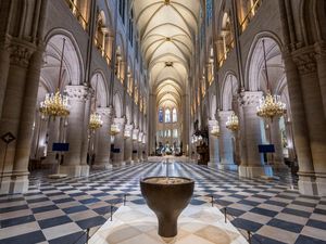 Supporting image for story: How Notre Dame’s reopening will celebrate recovery from devastating blaze